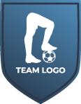 London Football Banner Logo