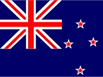 New Zealand flag