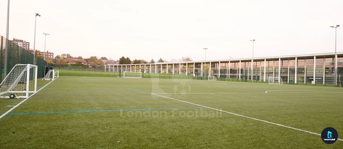 Harris Lowe Academy Goals - 2