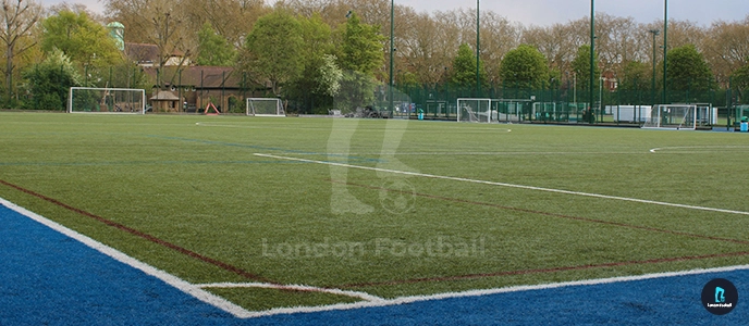 FA Qualified Referees Provided - 5
