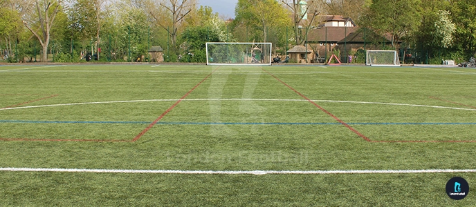 Matches on 3G and Grass Pitches - 4