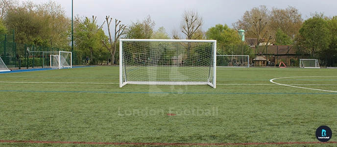 Paddington Recreation Ground Goal - 1