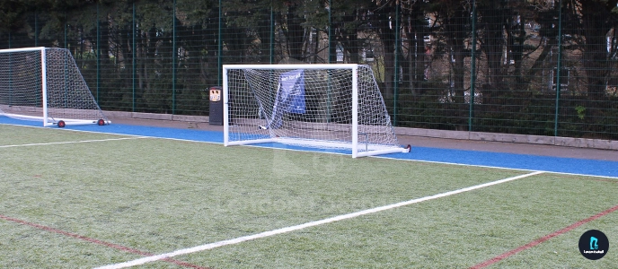 Paddington Recreation Ground Goal - 4