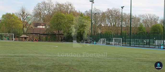 Paddington Recreation Ground Pitch - 1
