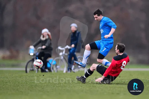 Regent's Park Pitches - 3
