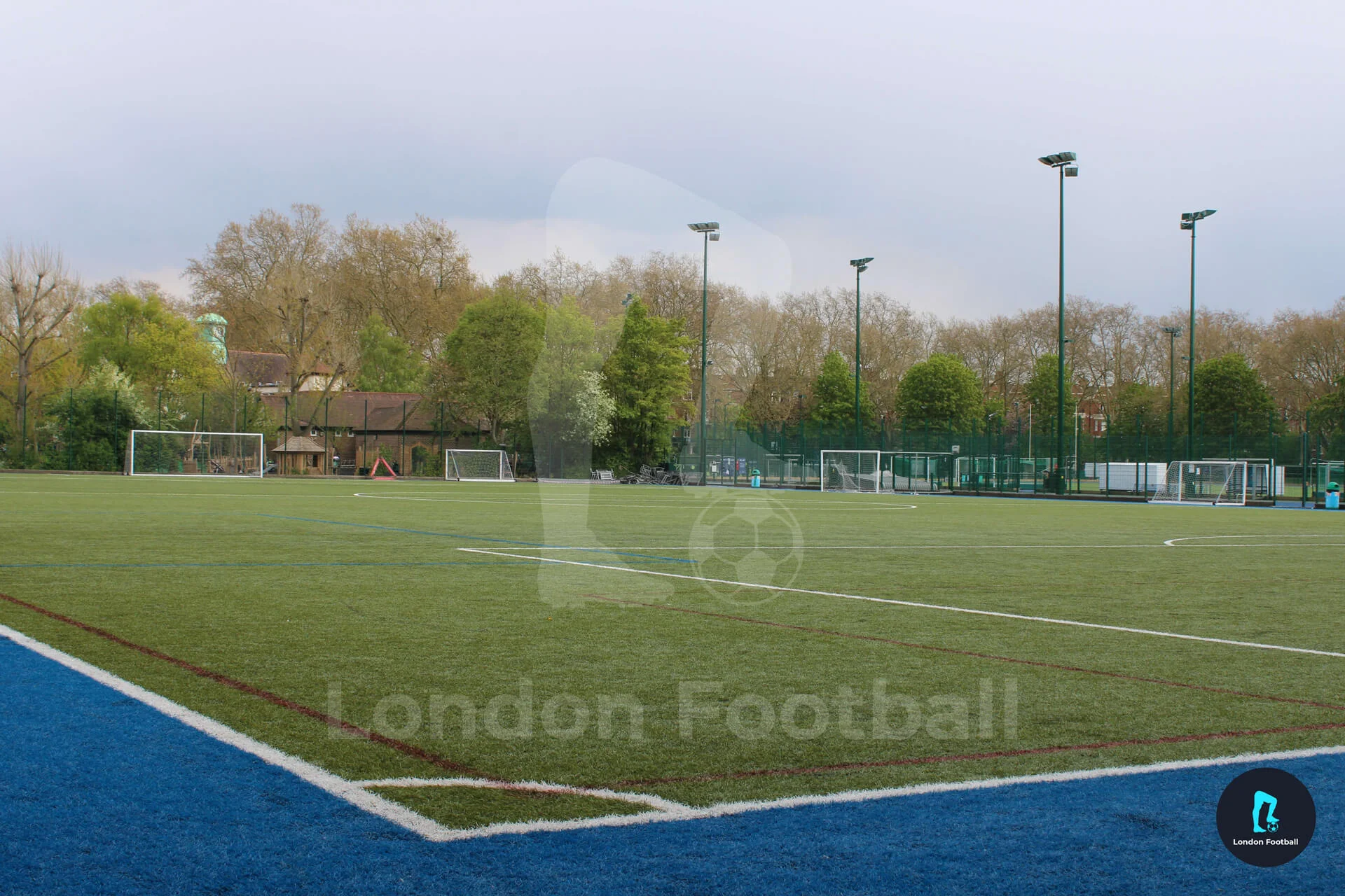 Paddington Rec Pitches - 5