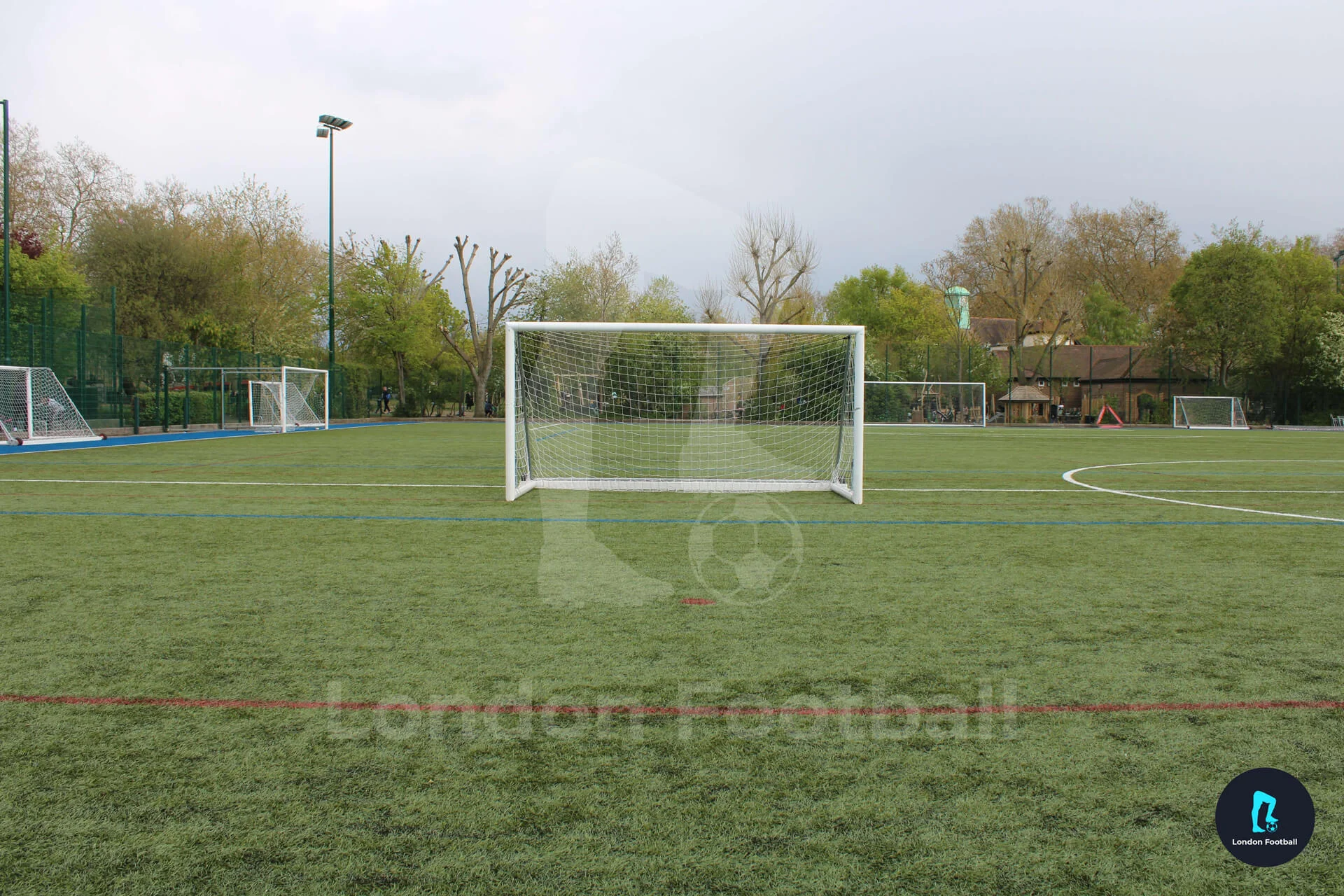 Paddington Rec Pitches - 1