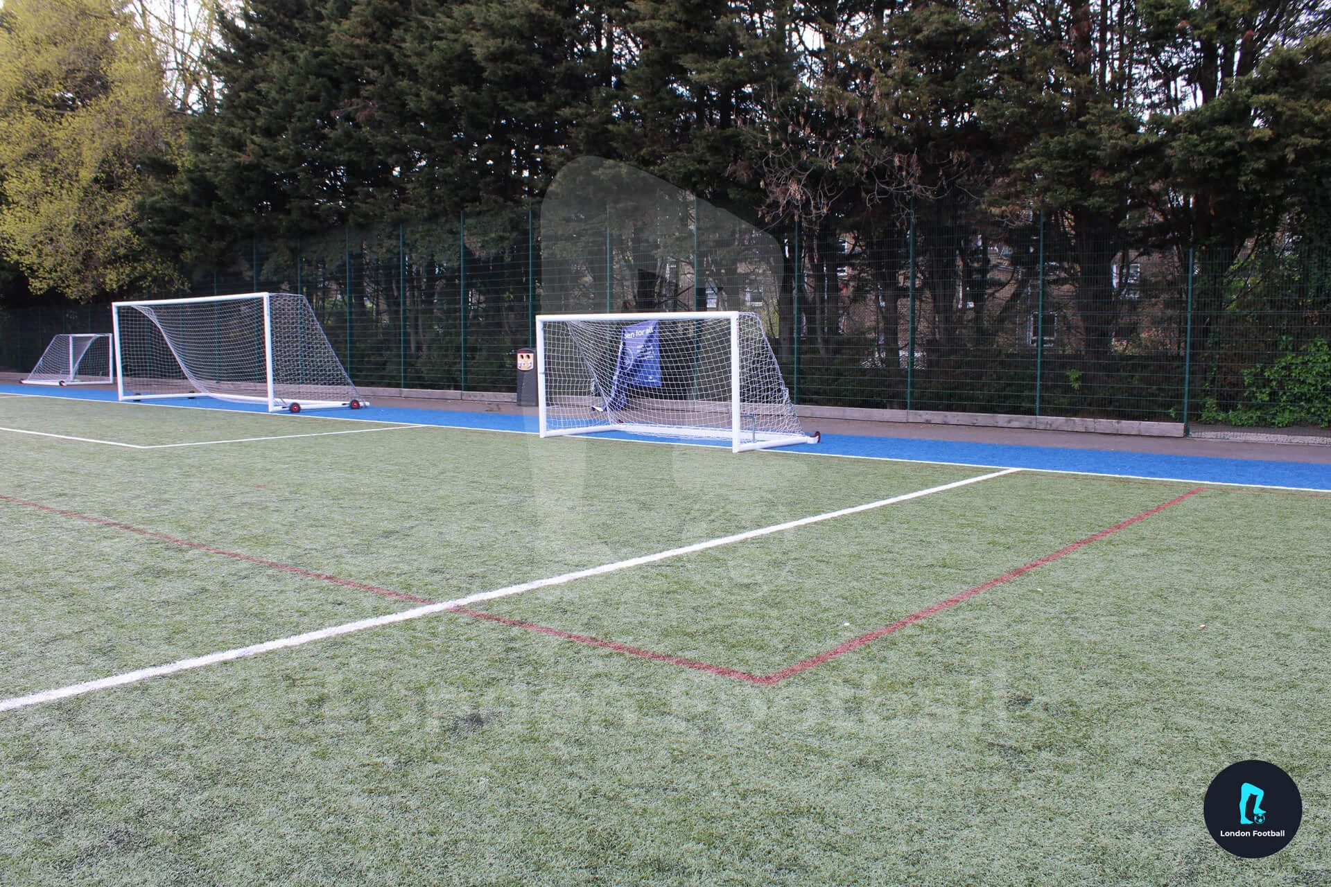 Paddington Rec Pitches - 2
