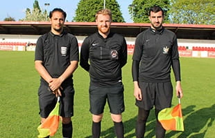 Join Our Referee Panel