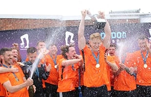 Find a Football Team in London