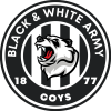 Black & White Army logo