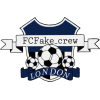 London Football Banner Logo