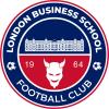 London Football Banner Logo