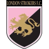 London Football Banner Logo