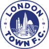 London Football Banner Logo