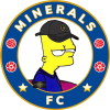 Minerals FC logo