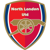 London Football Banner Logo