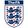 The FA logo