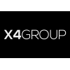 X4 Group FC logo