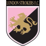 London Football Banner Logo