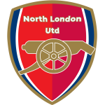 London Football Banner Logo