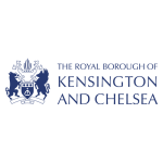 Search banner logo