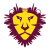 AVFC London Lions logo