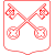 Cross Keys Academicals logo