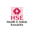 Health & Safety Executive logo