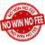 No Win No Fee logo