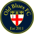 Old Blues FC logo