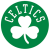 The Boston Celtics logo