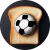 Toasted FC Logo