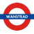 Wanstead Flats FC logo