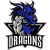 West End Dragons Logo