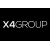 X4 Group FC logo