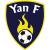 Yan F Logo